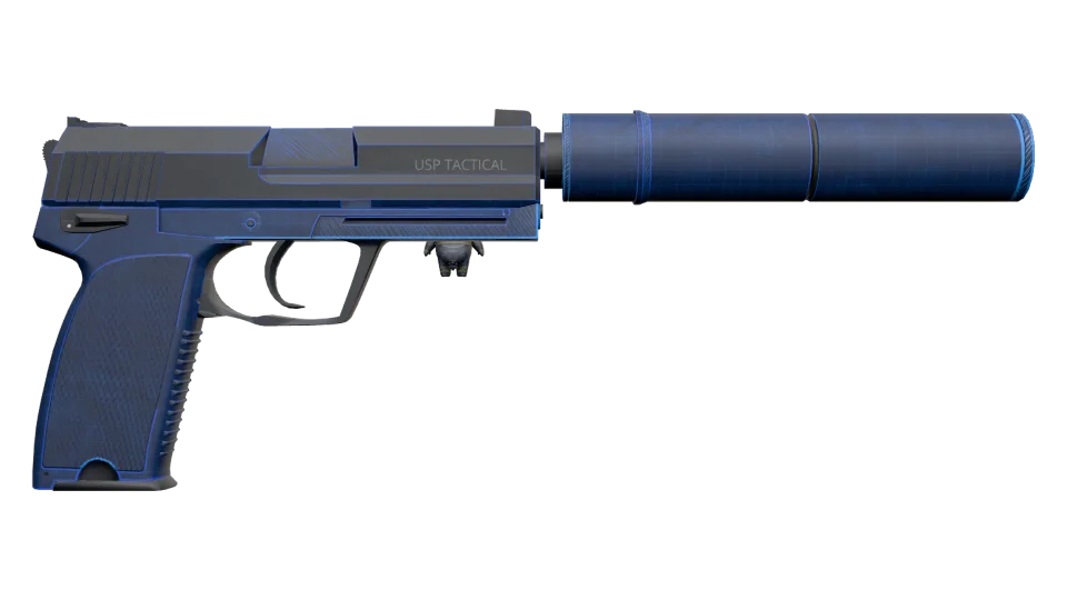 USP-S | Blueprint (Factory New) thumbnail