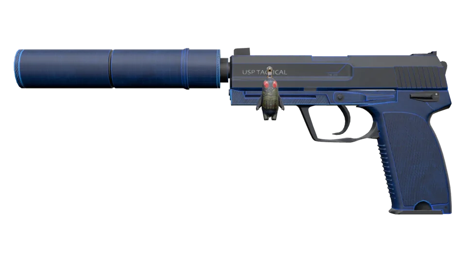 USP-S | Blueprint (Factory New) thumbnail