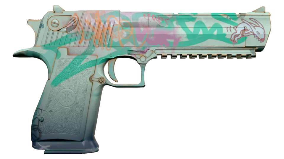 Souvenir Desert Eagle | Tilted (Factory New) thumbnail