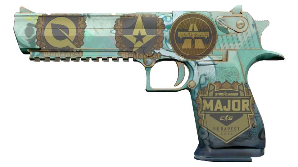 Souvenir Desert Eagle | Tilted (Factory New) thumbnail