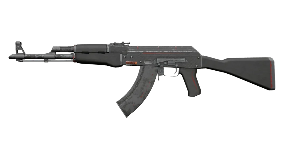 StatTrak™ AK-47 | Redline (Battle-Scarred) thumbnail