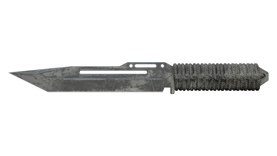 ★ Paracord Knife | Urban Masked (Battle-Scarred) thumbnail