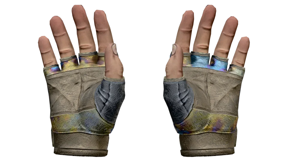 ★ Hydra Gloves | Case Hardened (Field-Tested) thumbnail