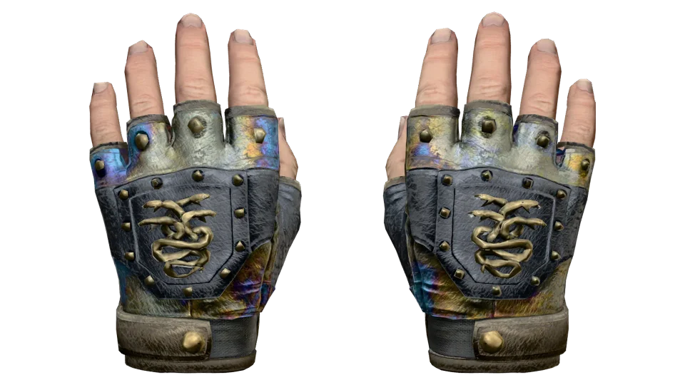 ★ Hydra Gloves | Case Hardened (Field-Tested)