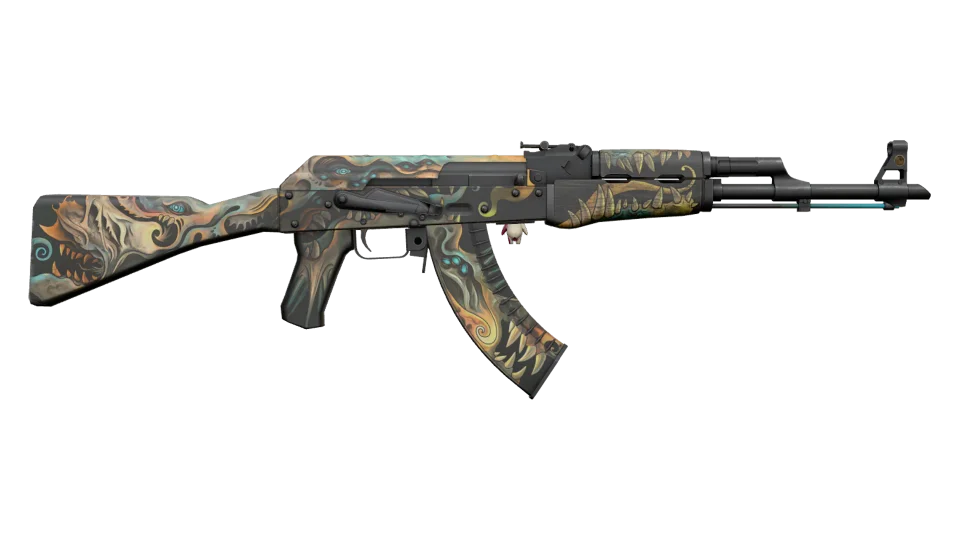 StatTrak™ AK-47 | Phantom Disruptor (Factory New) thumbnail