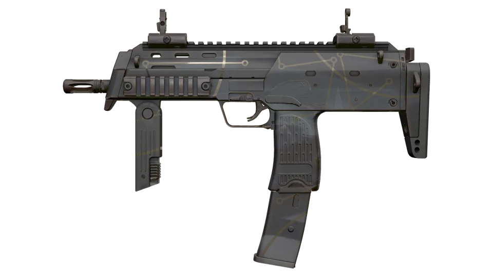 Миниатюра MP7 | Astrolabe (Factory New)