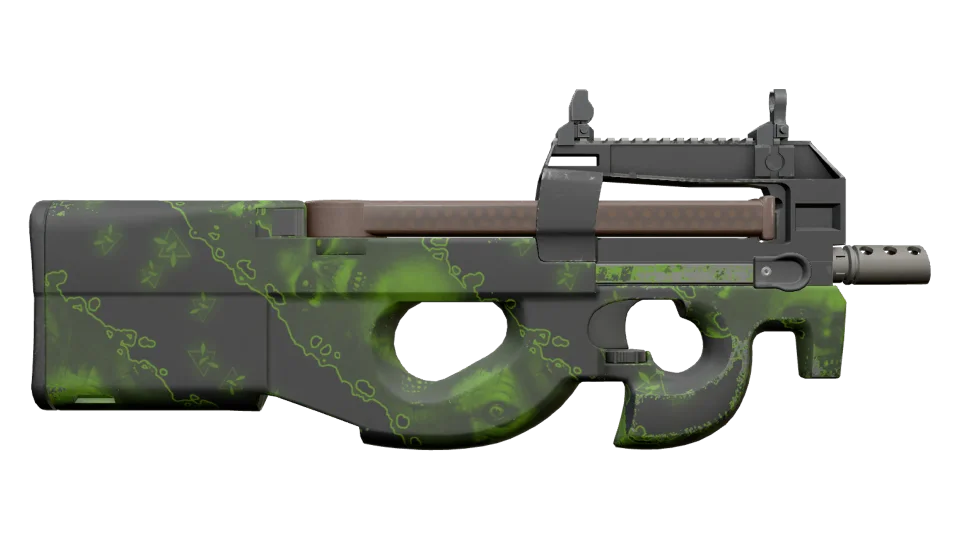 P90 | Virus (Factory New) thumbnail