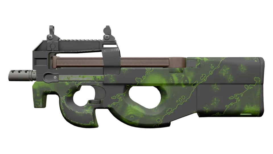 P90 | Virus (Factory New)