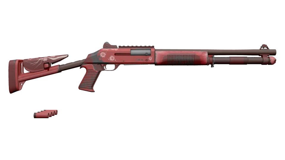 XM1014 | Tranquility (Minimal Wear) thumbnail