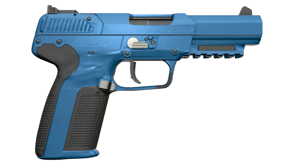 Five-SeveN | Sky Blue (Factory New) thumbnail
