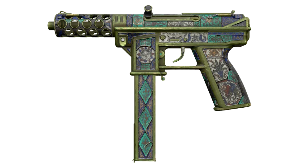 Tec-9 | Sultan (Battle-Scarred) thumbnail