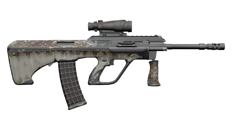 AUG | Copperhead (Field-Tested) thumbnail