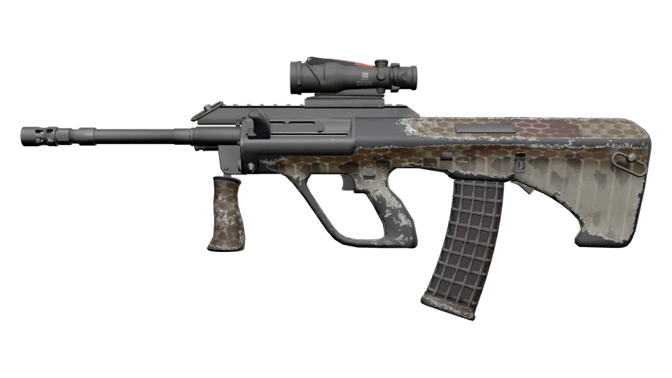 AUG | Copperhead (Field-Tested)