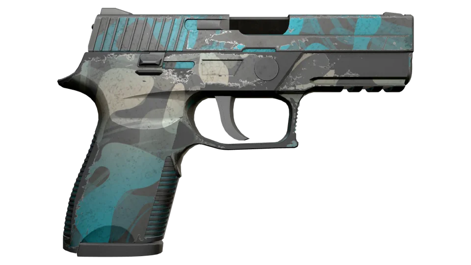 P250 | Ripple (Well-Worn) thumbnail