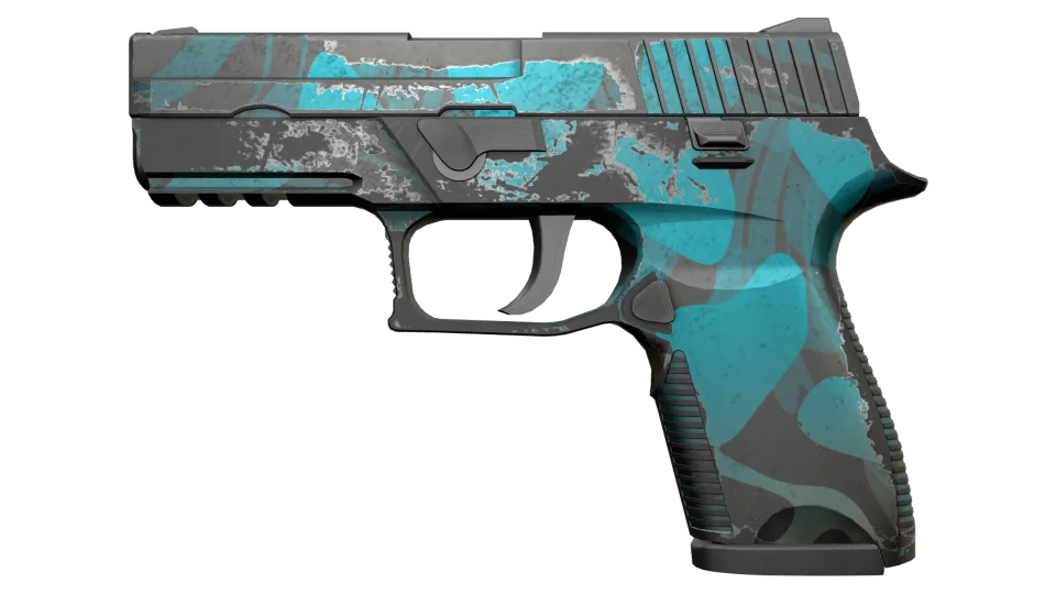 P250 | Ripple (Well-Worn) thumbnail