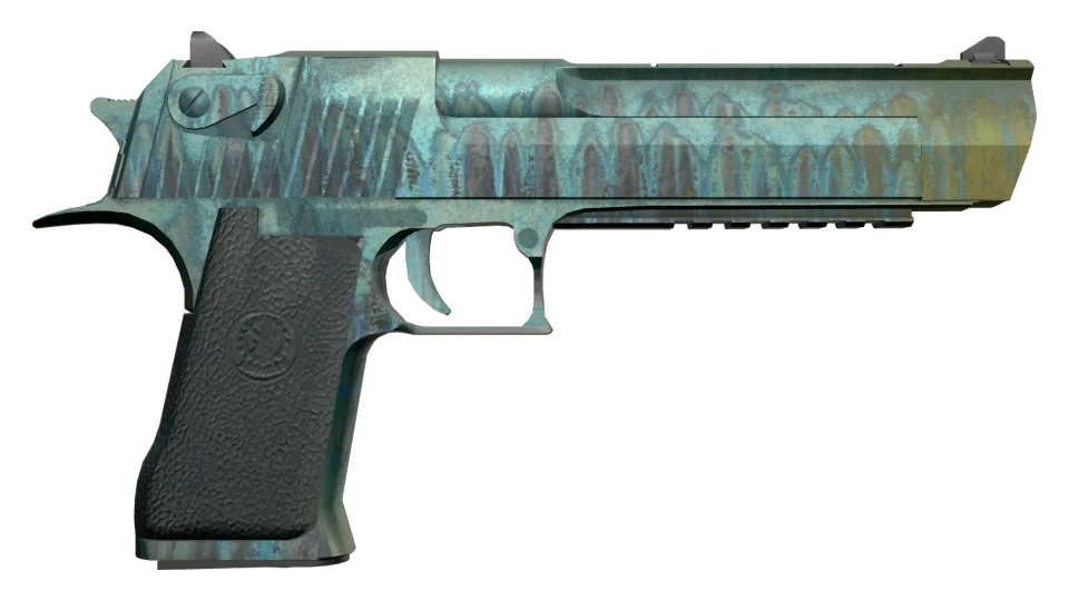 Souvenir Desert Eagle | Hand Cannon (Field-Tested) thumbnail