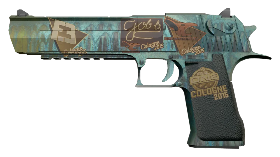 Souvenir Desert Eagle | Hand Cannon (Field-Tested) thumbnail