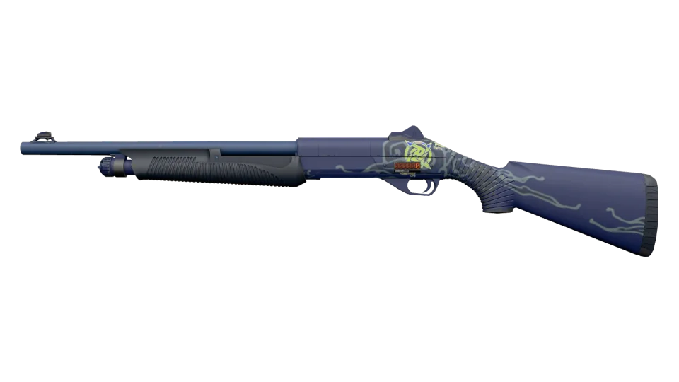 StatTrak™ Nova | Tempest (Minimal Wear)