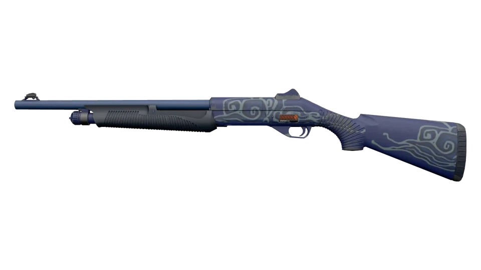StatTrak™ Nova | Tempest (Minimal Wear)