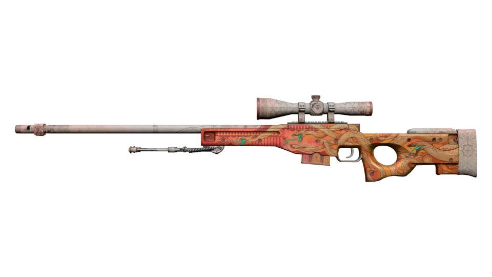 AWP | Desert Hydra (Field-Tested)