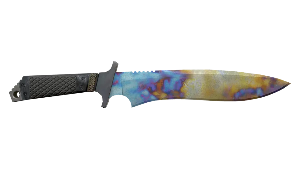 ★ Classic Knife | Case Hardened (Minimal Wear) thumbnail