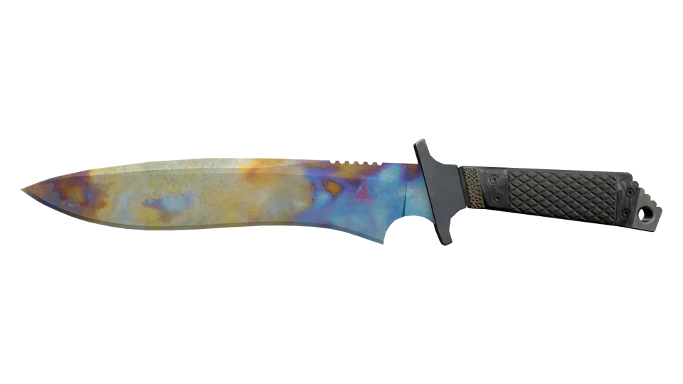 ★ Classic Knife | Case Hardened (Minimal Wear) thumbnail