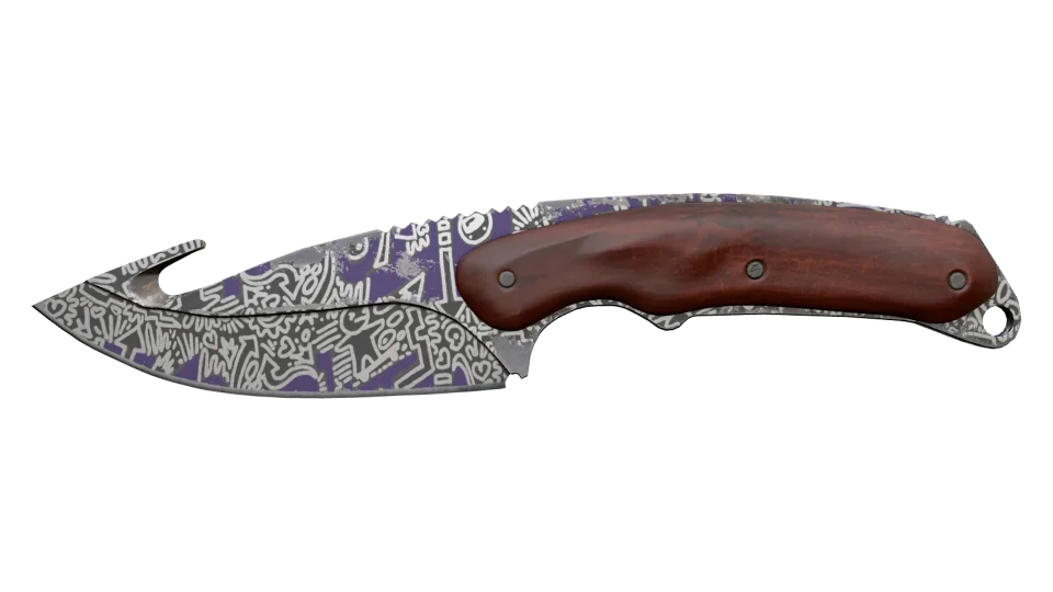 ★ Gut Knife | Freehand (Field-Tested)