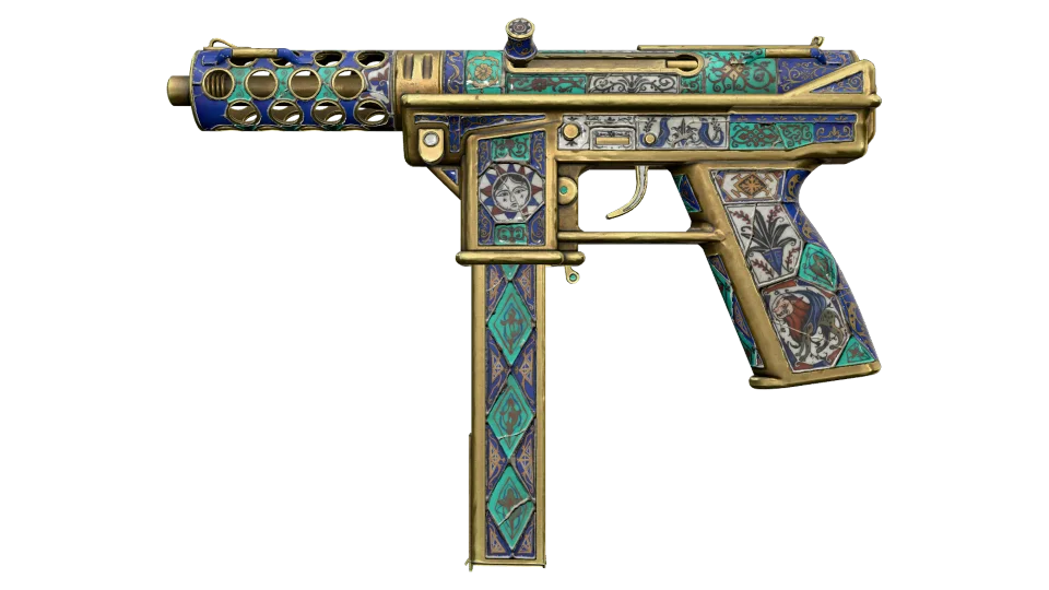 Tec-9 | Sultan (Factory New)
