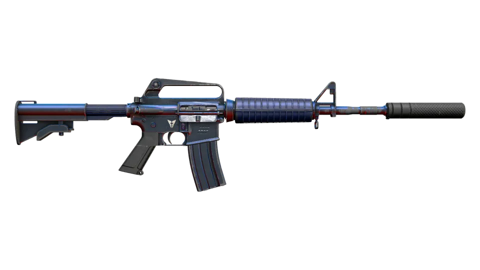 StatTrak™ M4A1-S | Liquidation (Battle-Scarred) thumbnail