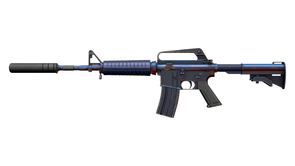 StatTrak™ M4A1-S | Liquidation (Battle-Scarred)