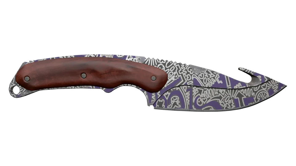 Miniature de ★ Gut Knife | Freehand (Field-Tested)