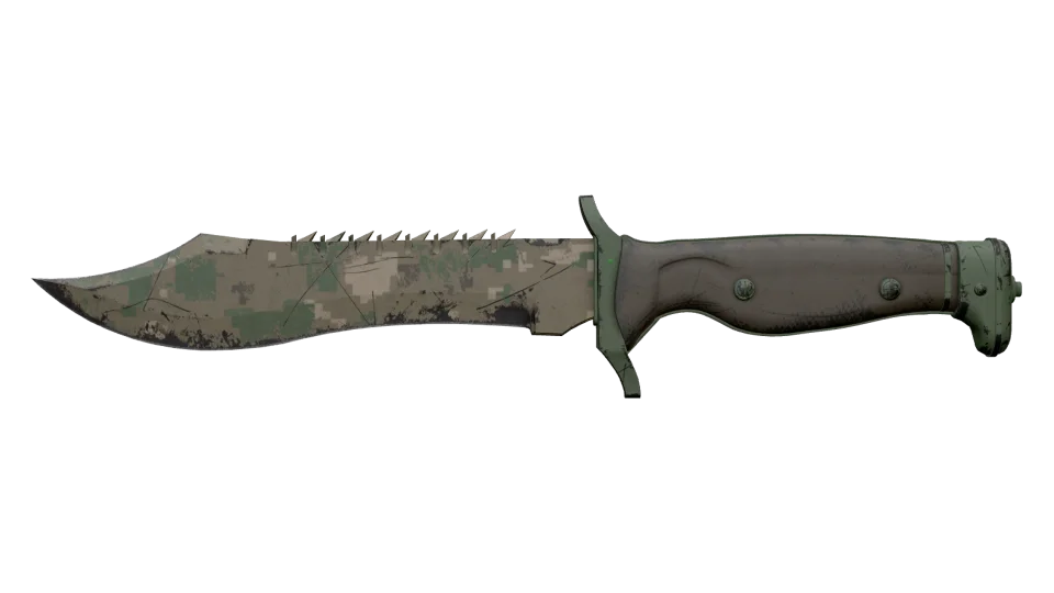 ★ Bowie Knife | Forest DDPAT (Well-Worn) thumbnail