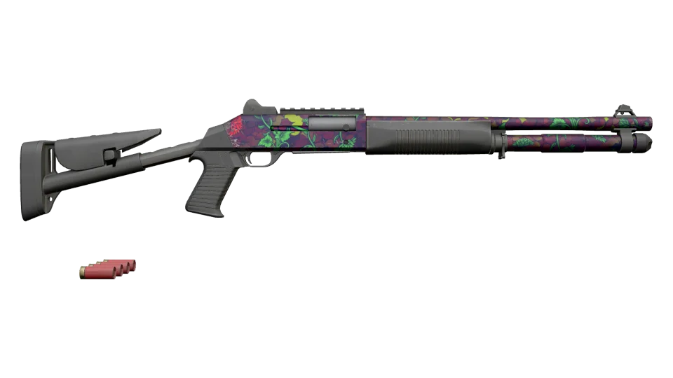 XM1014 | Elegant Vines (Factory New) thumbnail