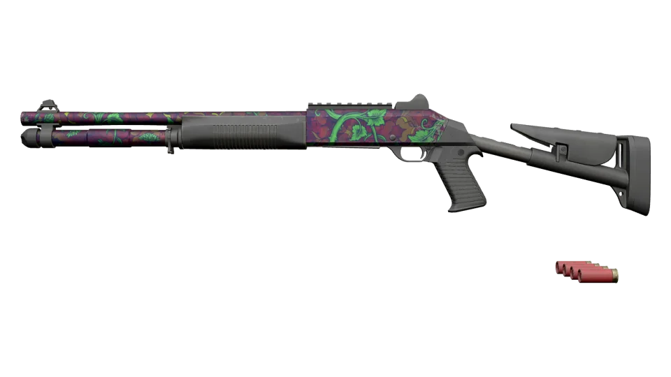 XM1014 | Elegant Vines (Factory New)