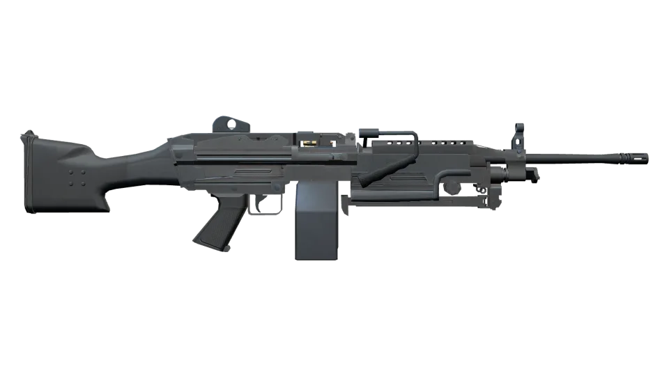 StatTrak™ M249 | O.S.I.P.R. (Field-Tested) thumbnail