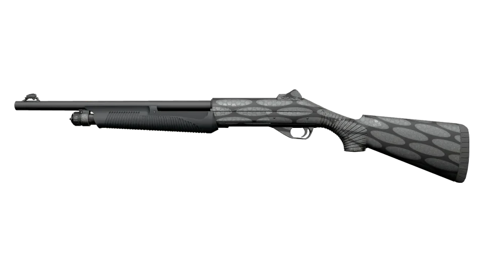 Nova | Caged Steel (Factory New)