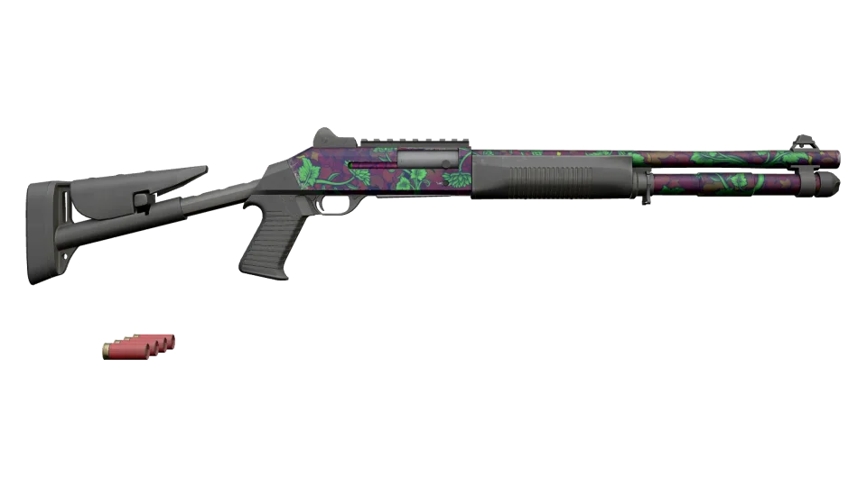 Vorschau von XM1014 | Elegant Vines (Factory New)