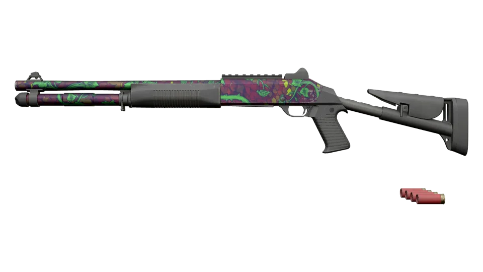 XM1014 | Elegant Vines (Factory New)