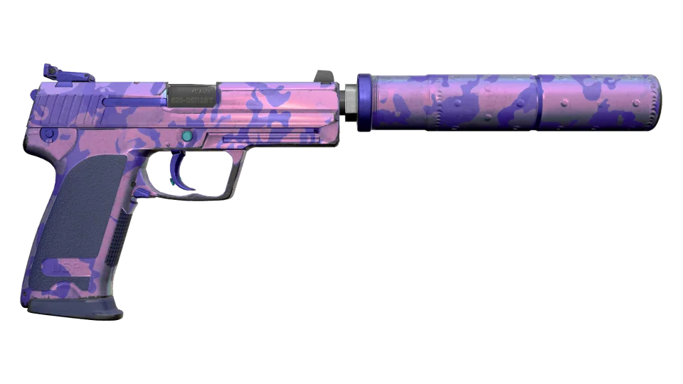 USP-S | Sleeping Potion (Field-Tested) thumbnail