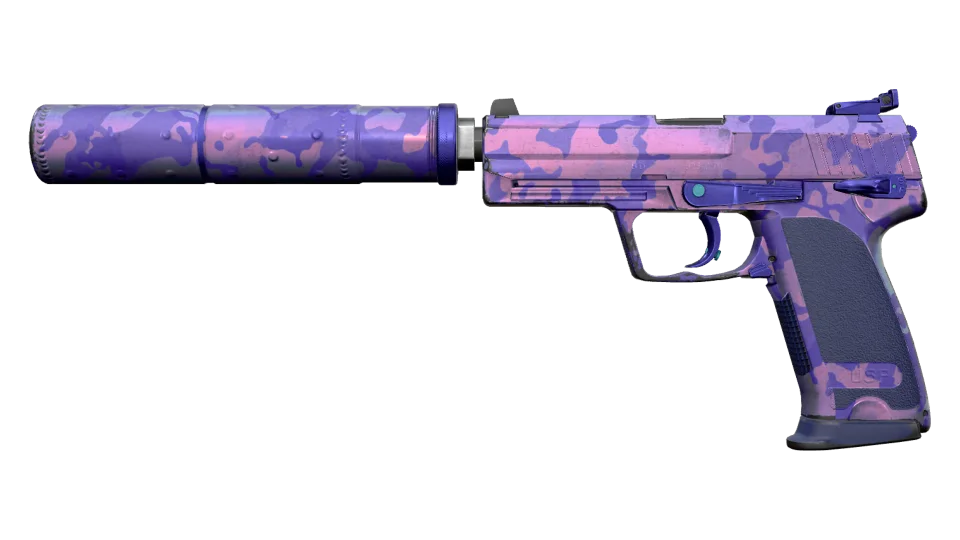 USP-S | Sleeping Potion (Field-Tested) thumbnail