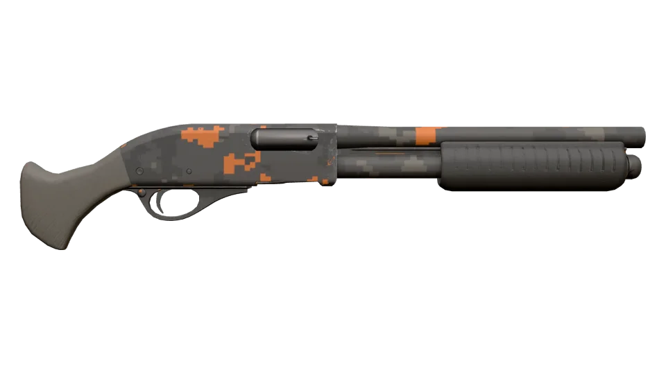 StatTrak™ Sawed-Off | Orange DDPAT (Factory New) thumbnail