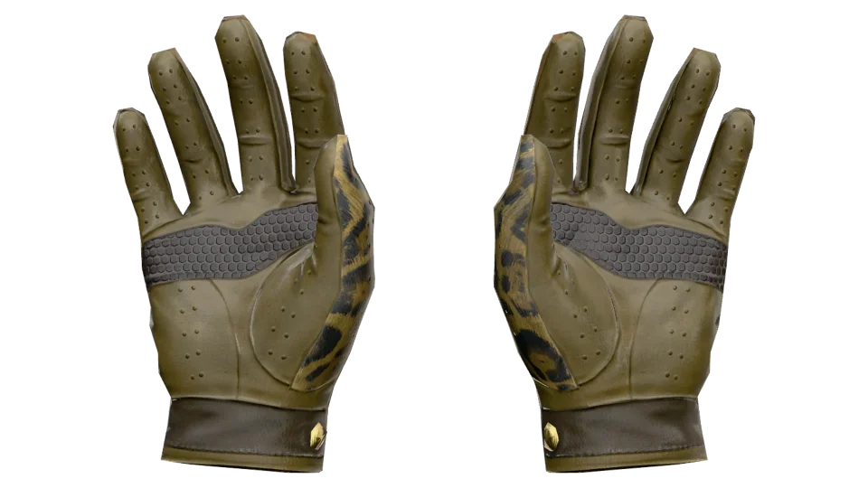 ★ Driver Gloves | Queen Jaguar (Factory New) thumbnail