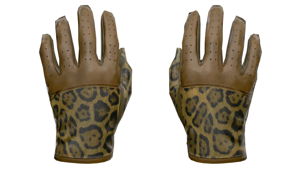 ★ Driver Gloves | Queen Jaguar (Factory New)