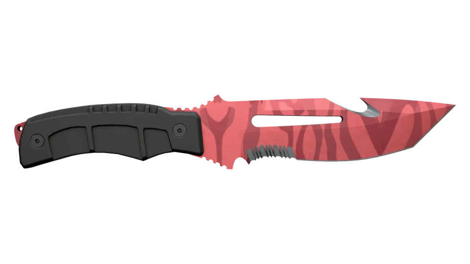 ★ Survival Knife | Slaughter (Minimal Wear) thumbnail