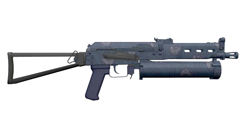 PP-Bizon | Water Sigil (Factory New) thumbnail