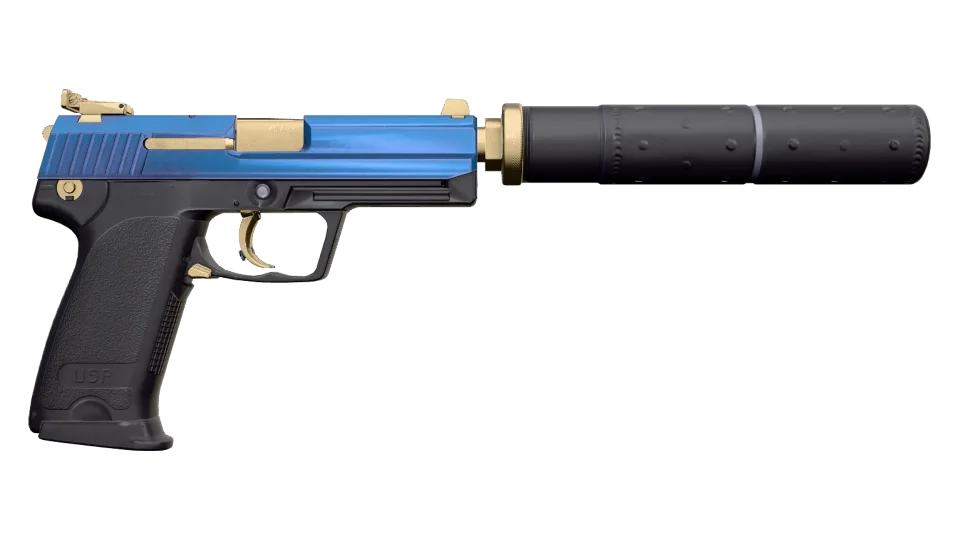 USP-S | Royal Guard (Minimal Wear) thumbnail