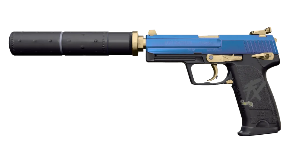 USP-S | Royal Guard (Minimal Wear)