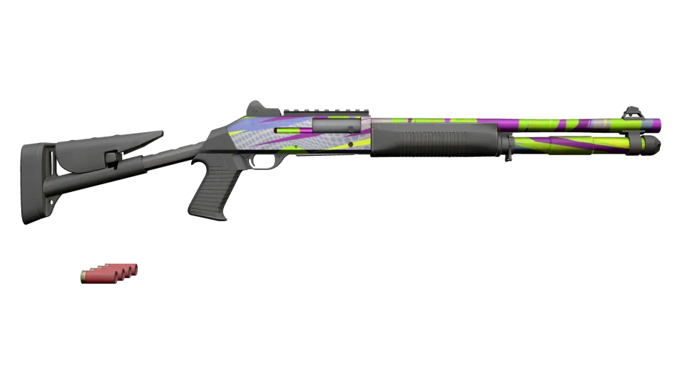 XM1014 | Ziggy (Field-Tested) thumbnail