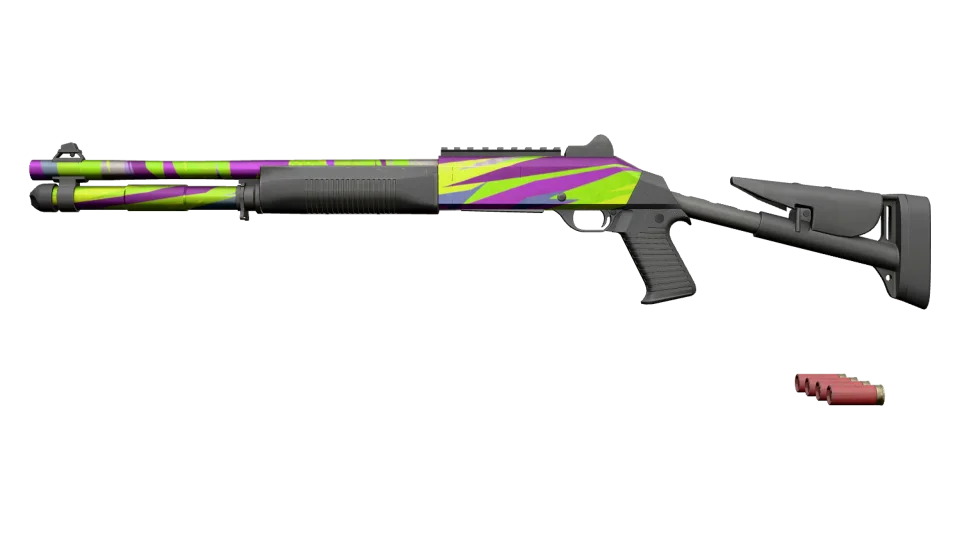XM1014 | Ziggy (Field-Tested)