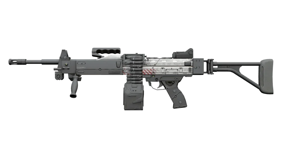 Vorschau von Negev | Prototype (Factory New)